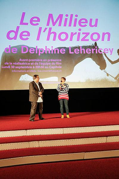 © Carine Roth / Cinémathèque suisse