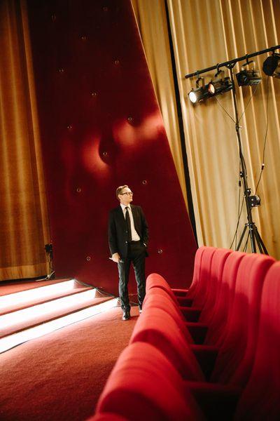 © Carine Roth / Cinémathèque suisse