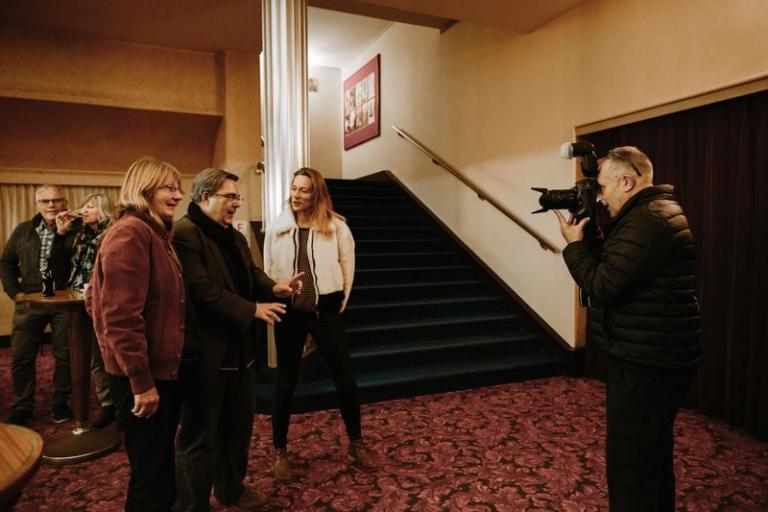 © Carine Roth / Cinémathèque suisse