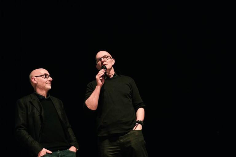 © Carine Roth / Cinémathèque suisse
