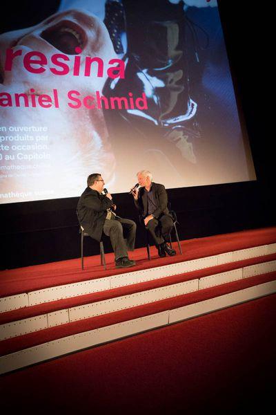 ©Carine Roth / Cinémathèque suisse