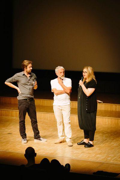 © Carine Roth / Cinémathèque suisse