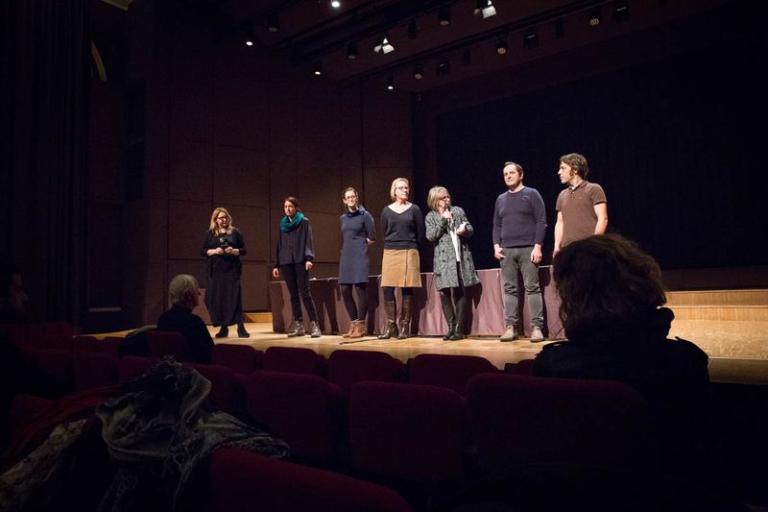 ©Carine Roth / Cinémathèque suisse