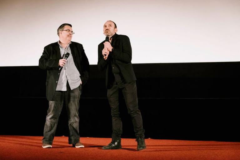 © Carine Roth / Cinémathèque suisse