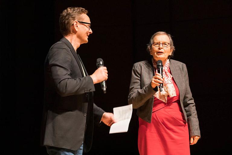 © Carine Roth / Cinémathèque suisse