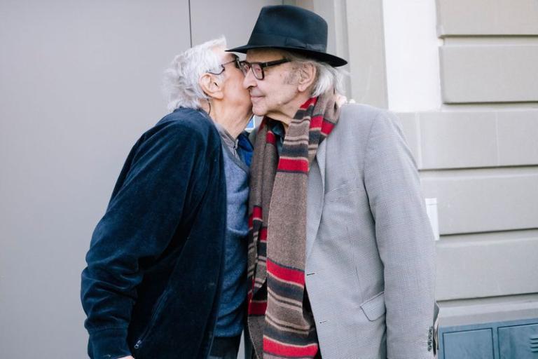 © Carine Roth / Cinémathèque suisse