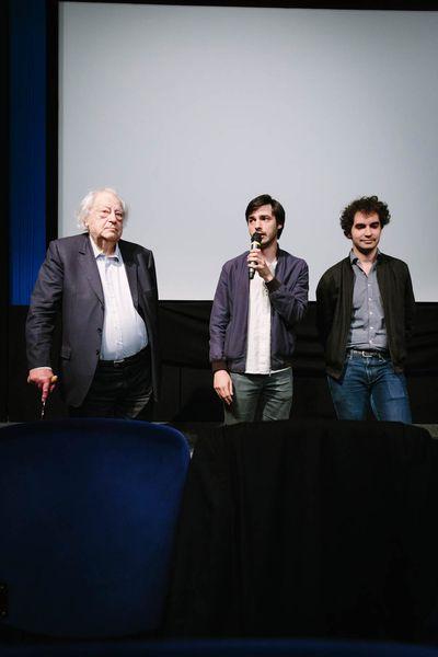 © Carine Roth / Cinémathèque suisse