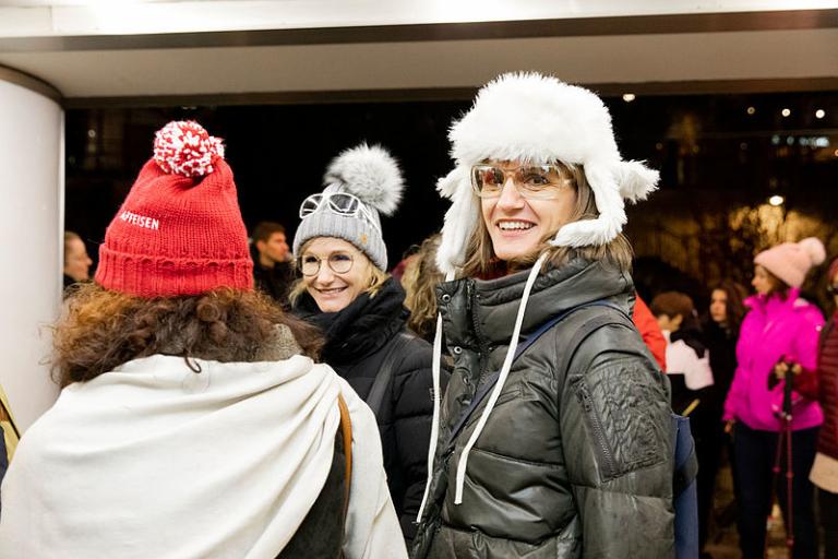 © Carine Roth / Cinémathèque suisse