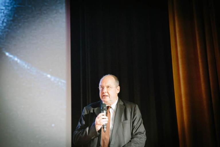 ©Carine Roth / Cinémathèque suisse