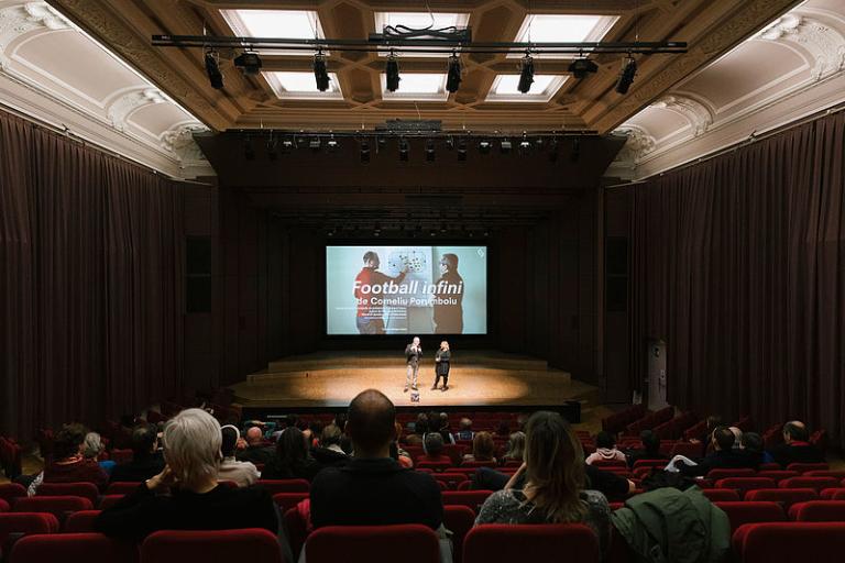 © Carine Roth / Cinémathèque suisse
