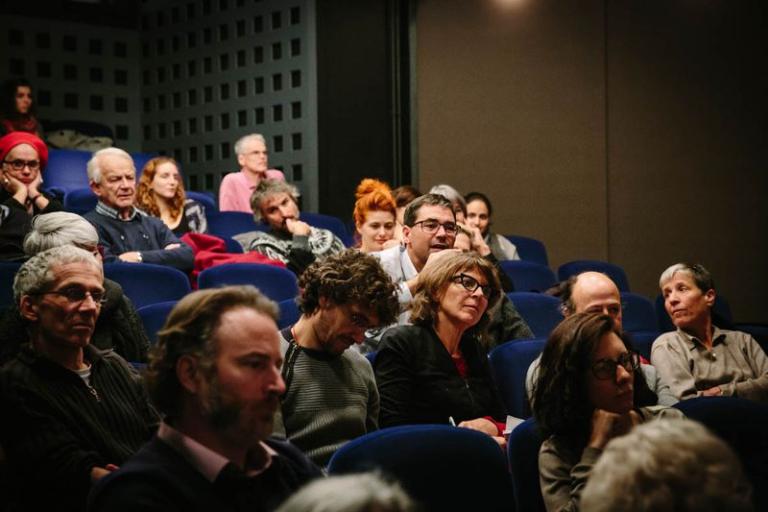 ©Carine Roth / Cinémathèque suisse