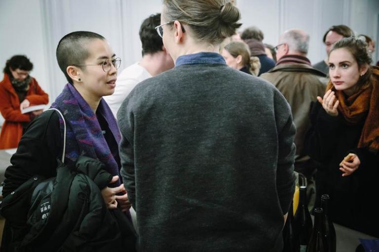 © Carine Roth / Cinémathèque suisse