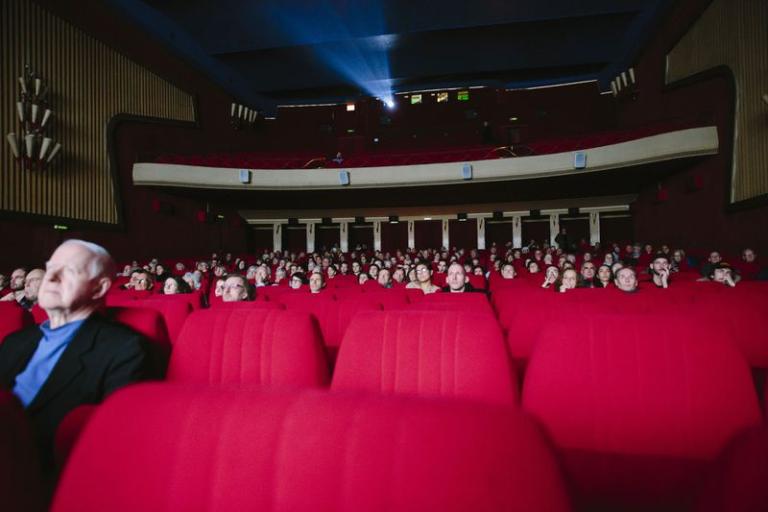 © Carine Roth / Cinémathèque suisse
