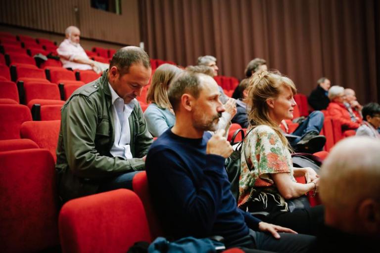 © Carine Roth / Cinémathèque suisse
