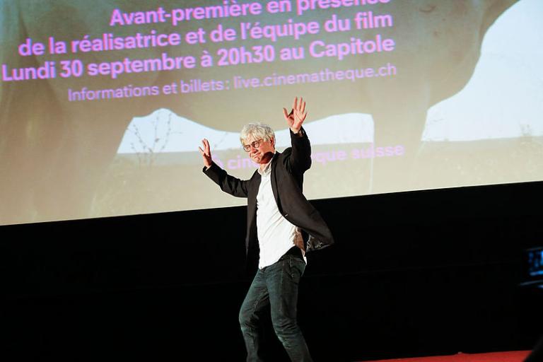 © Carine Roth / Cinémathèque suisse