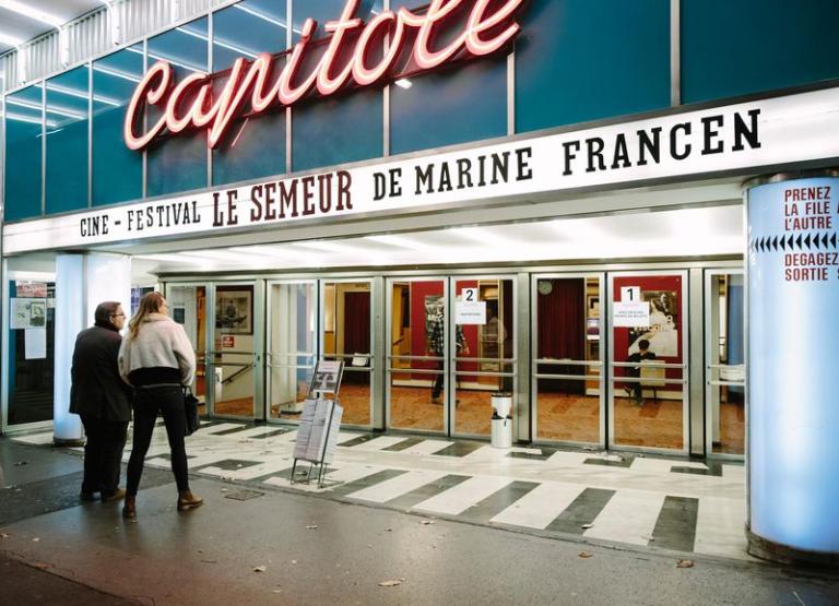 © Carine Roth / Cinémathèque suisse