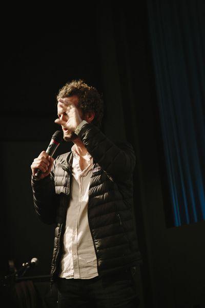 © Carine Roth / Cinémathèque suisse