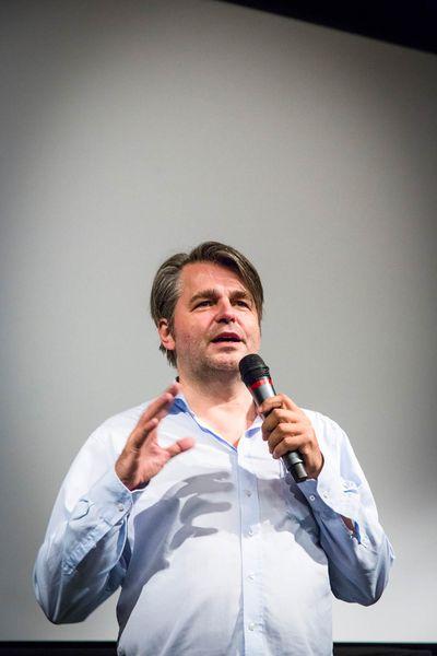 © Carine Roth / Cinémathèque suisse