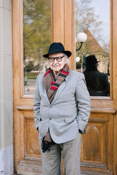 © Carine Roth / Cinémathèque suisse