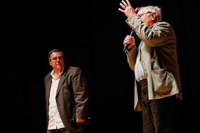 © Carine Roth / Cinémathèque suisse