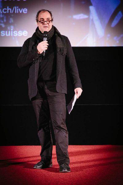 © Carine Roth / Cinémathèque suisse
