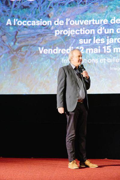 ©Carine Roth / Cinémathèque suisse
