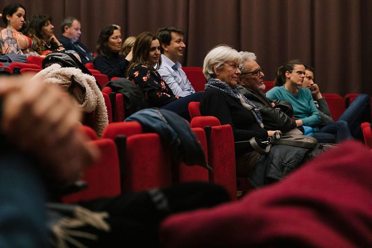 © Carine Roth / Cinémathèque suisse