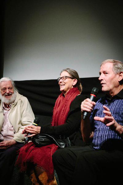 ©Carine Roth / Cinémathèque suisse