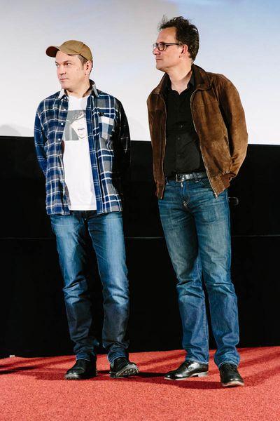 ©Carine Roth / Cinémathèque suisse