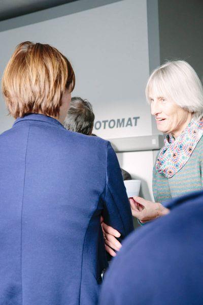©Carine Roth / Cinémathèque suisse