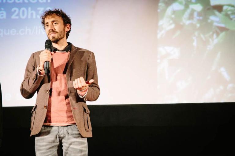 ©Carine Roth / Cinémathèque suisse