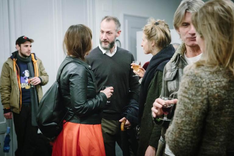 © Carine Roth / Cinémathèque suisse