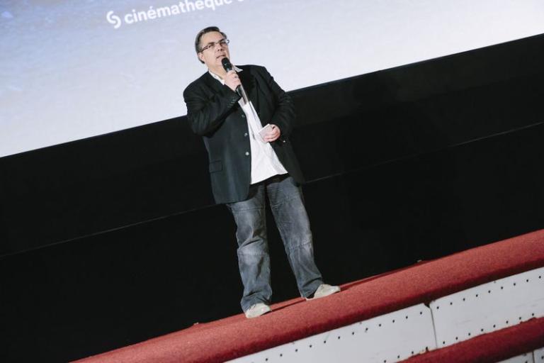 © Carine Roth / Cinémathèque suisse