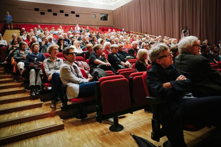 © Carine Roth / Cinémathèque suisse