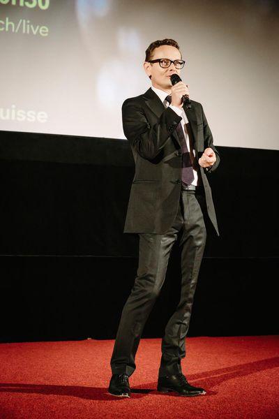 © Carine Roth / Cinémathèque suisse