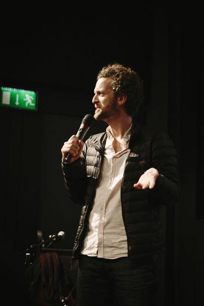 © Carine Roth / Cinémathèque suisse