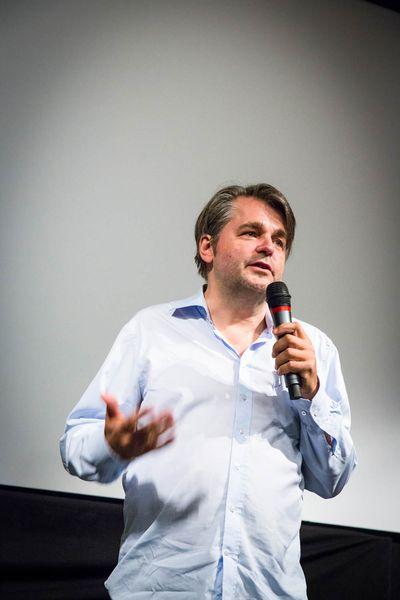 © Carine Roth / Cinémathèque suisse