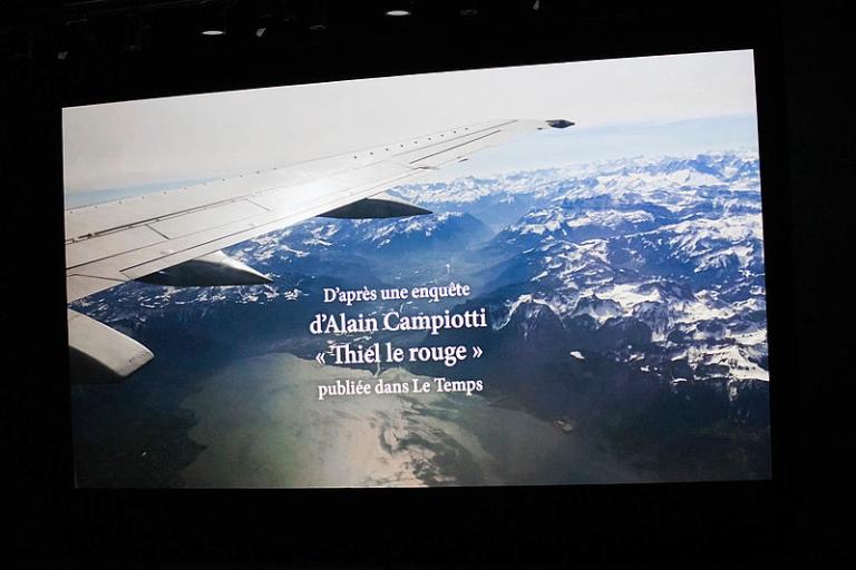 © Carine Roth / Cinémathèque suisse