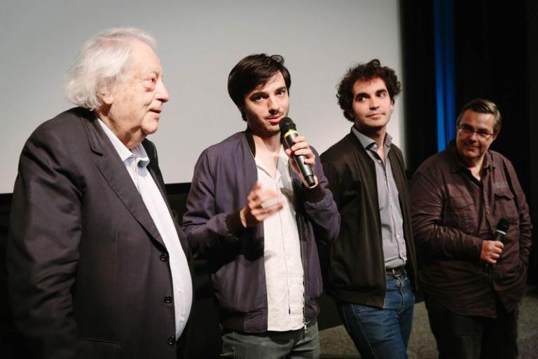 © Carine Roth / Cinémathèque suisse