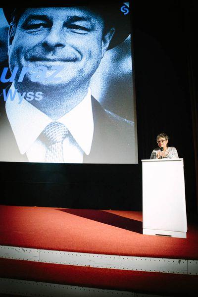 ©Carine Roth / Cinémathèque suisse