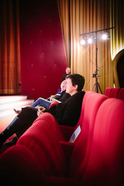 © Carine Roth / Cinémathèque suisse