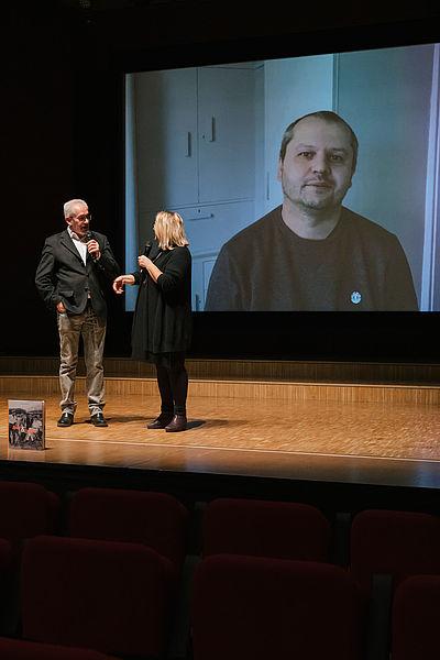 © Carine Roth / Cinémathèque suisse