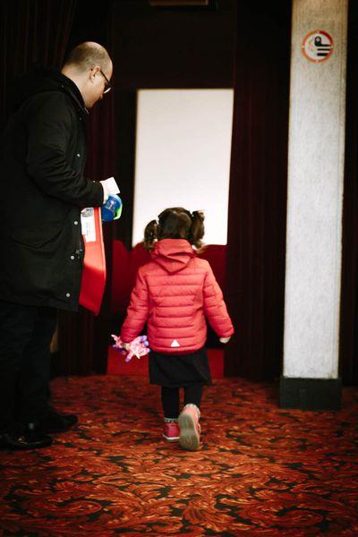 © Carine Roth / Cinémathèque suisse