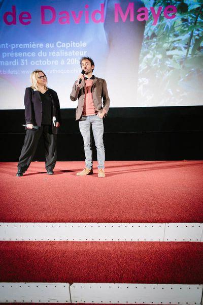 ©Carine Roth / Cinémathèque suisse