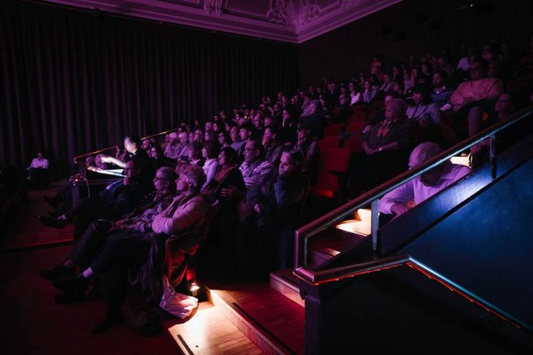 © Carine Roth / Cinémathèque suisse