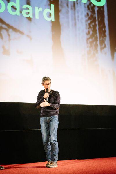 © Carine Roth / Cinémathèque suisse