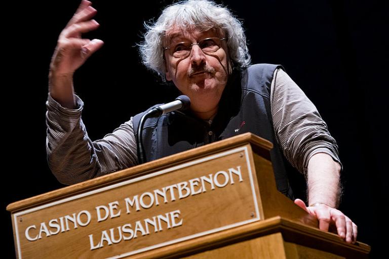 © Carine Roth / Cinémathèque suisse