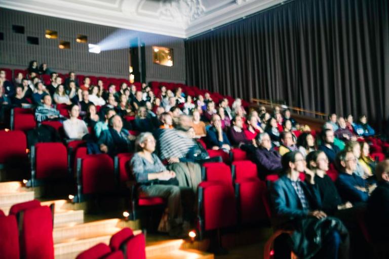© Carine Roth / Cinémathèque suisse