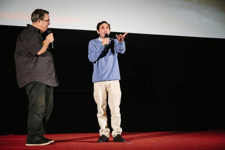© Carine Roth / Cinémathèque suisse
