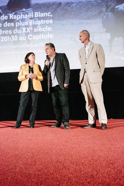 ©Carine Roth / Cinémathèque suisse